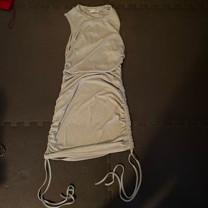 Lucky More light green dress, M